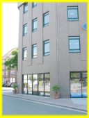 Fenster Agentur für Arbeit Cuxhaven